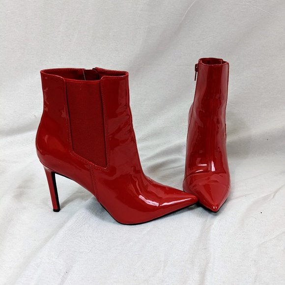 INC International Concepts Shoes - Inc Pointed Toe Stiletto Booties